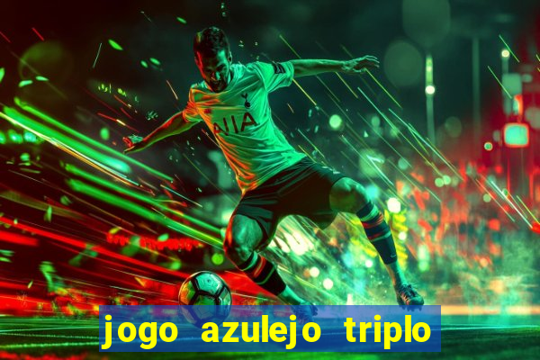 jogo azulejo triplo do oceano paga mesmo